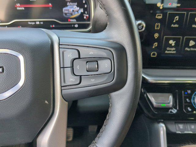 Photo of 2024 Onyx Black GMC Sierra 2500