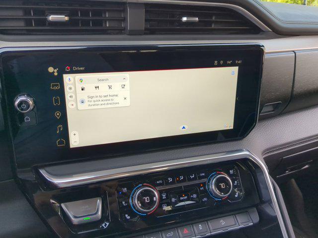 Photo of 2024 Onyx Black GMC Sierra 2500