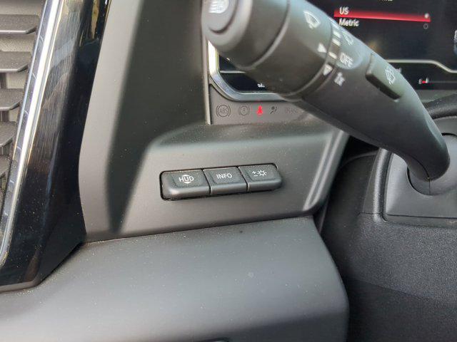 Photo of 2024 Onyx Black GMC Sierra 2500