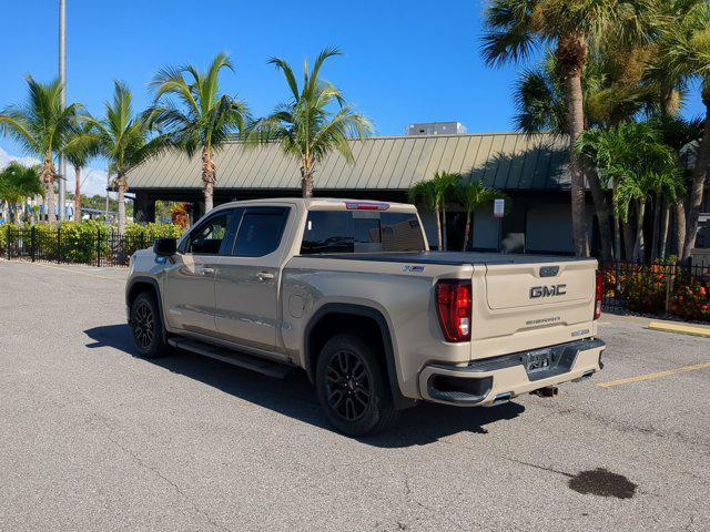 Photo of 2022 Desert Sand Metallic GMC Sierra 1500
