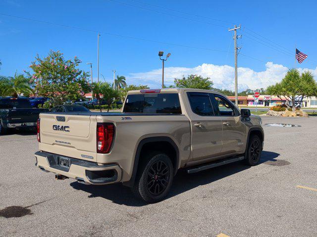 Photo of 2022 Desert Sand Metallic GMC Sierra 1500