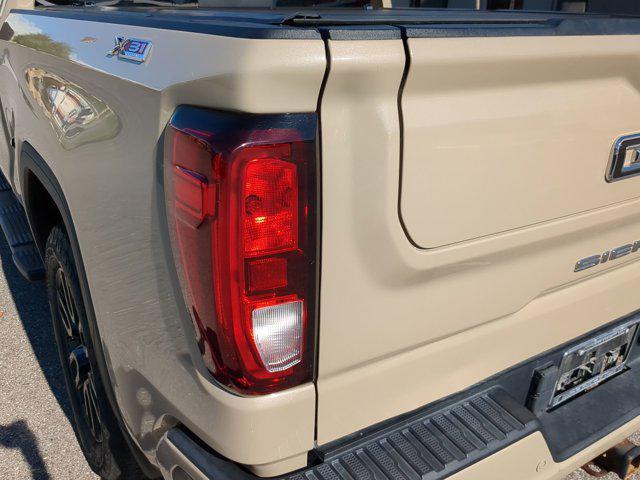 Photo of 2022 Desert Sand Metallic GMC Sierra 1500
