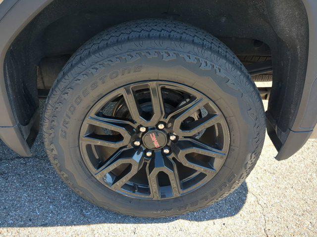 Photo of 2022 Desert Sand Metallic GMC Sierra 1500