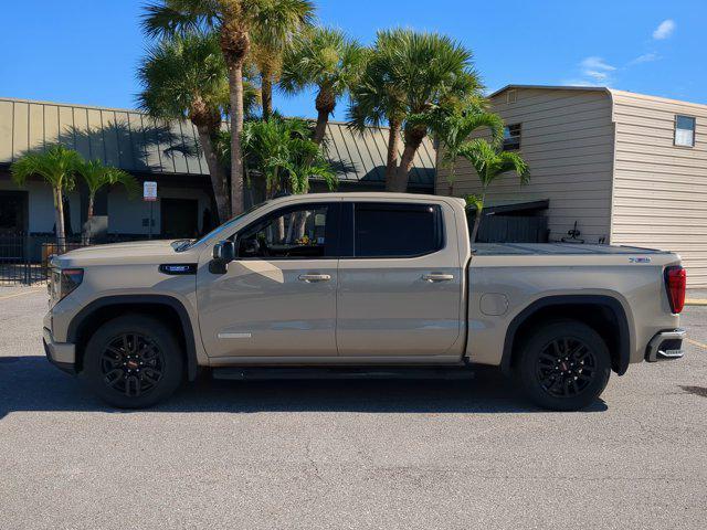 Photo of 2022 Desert Sand Metallic GMC Sierra 1500