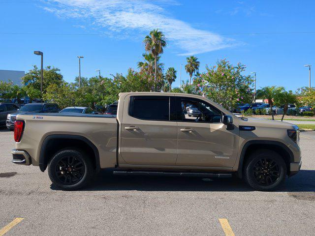 Photo of 2022 Desert Sand Metallic GMC Sierra 1500