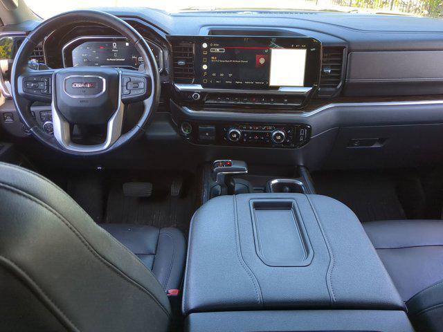 Photo of 2022 Desert Sand Metallic GMC Sierra 1500