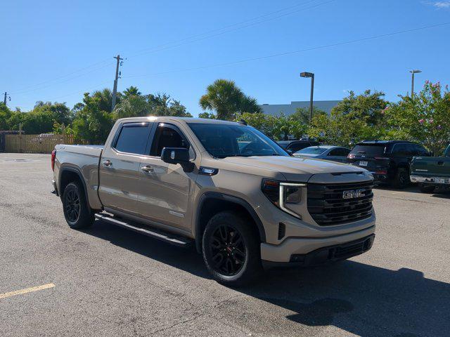 Photo of 2022 Desert Sand Metallic GMC Sierra 1500
