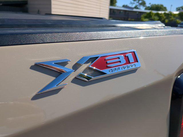Photo of 2022 Desert Sand Metallic GMC Sierra 1500