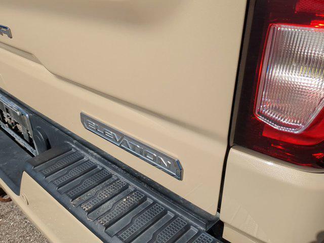 Photo of 2022 Desert Sand Metallic GMC Sierra 1500