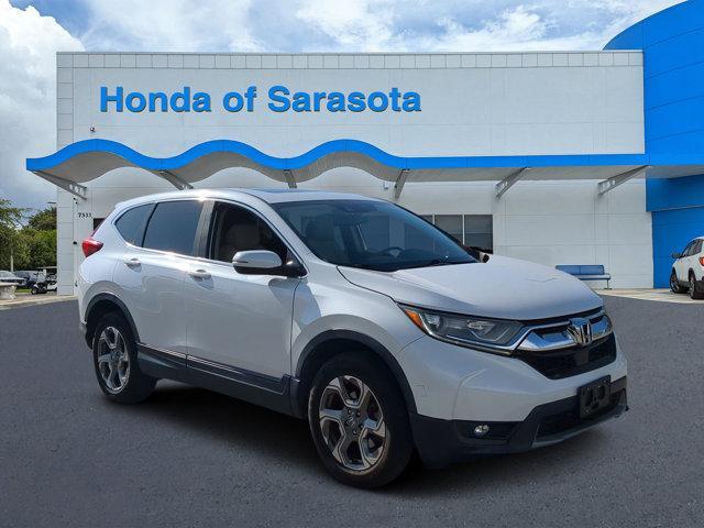 2019 Honda CR-V