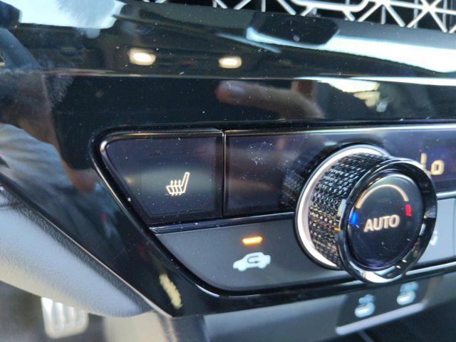 Photo of 2025 Platinum White Honda Accord Hybrid