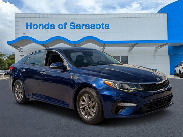 2020 Kia Optima