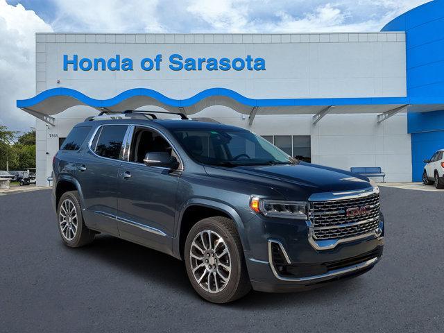 2020 GMC Acadia