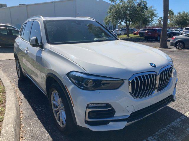 2019 BMW X5