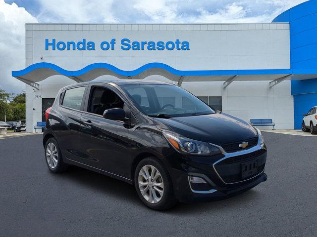 2022 Chevrolet Spark