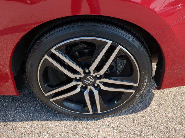 Photo of 2016 San Marino Red Honda Accord
