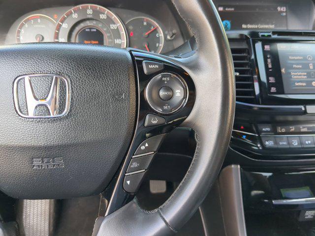 Photo of 2016 San Marino Red Honda Accord