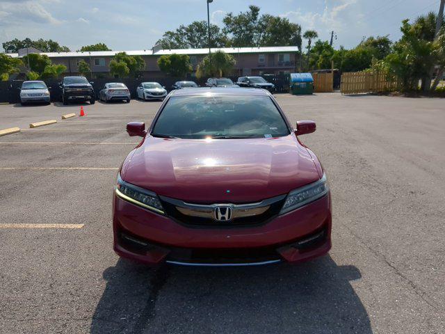 Photo of 2016 San Marino Red Honda Accord