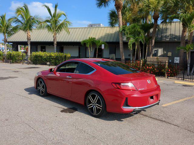 Photo of 2016 San Marino Red Honda Accord
