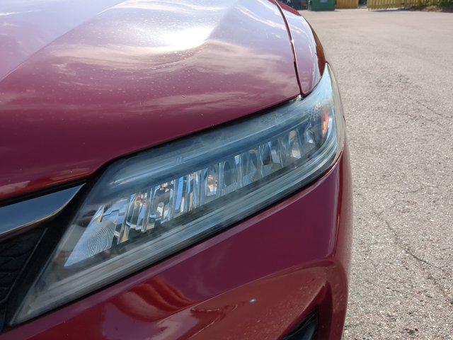 Photo of 2016 San Marino Red Honda Accord
