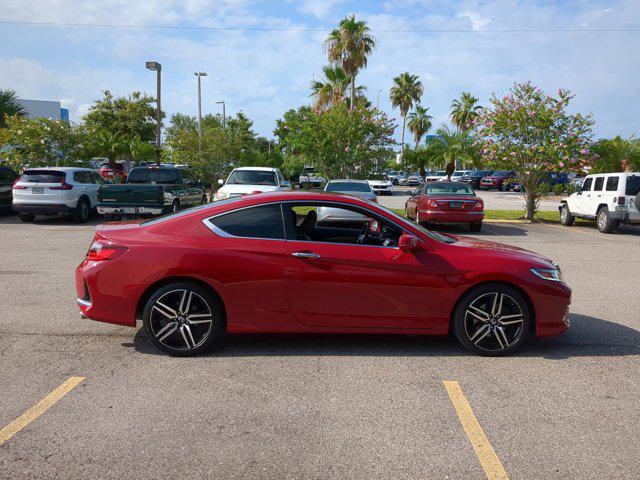 Photo of 2016 San Marino Red Honda Accord
