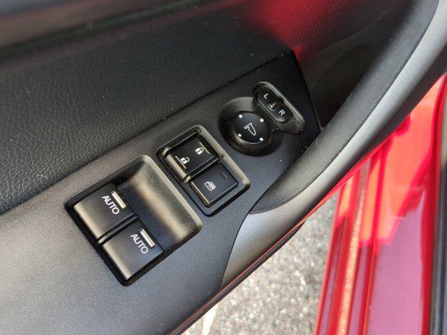 Photo of 2016 San Marino Red Honda Accord