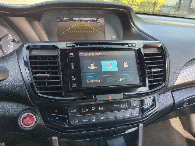 Photo of 2016 San Marino Red Honda Accord