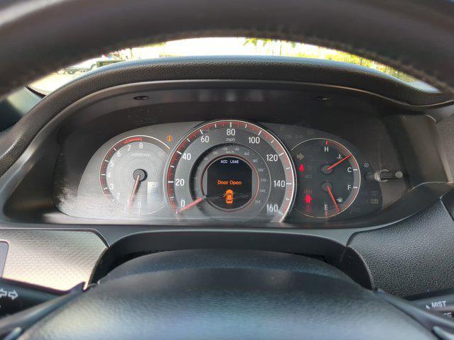 Photo of 2016 San Marino Red Honda Accord