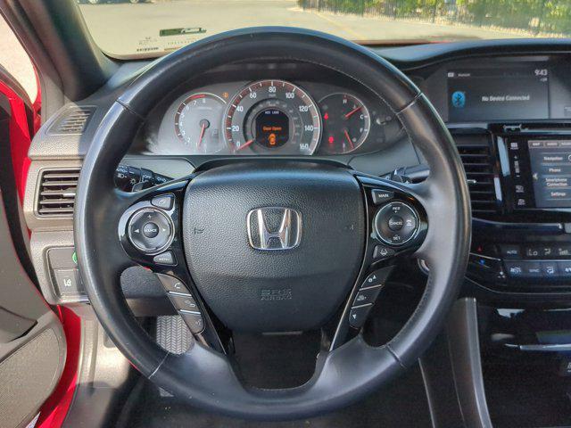 Photo of 2016 San Marino Red Honda Accord