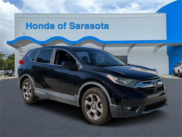 2018 Honda CR-V