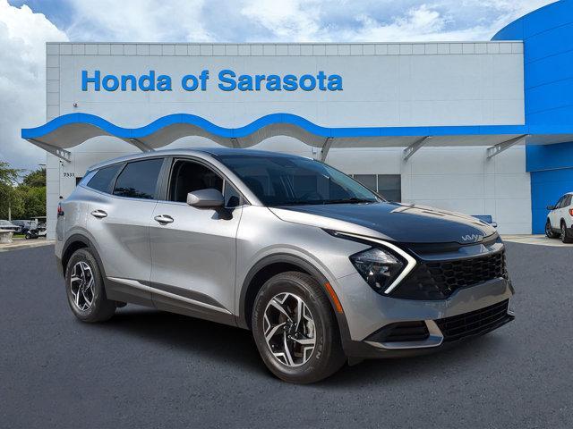 2023 Kia Sportage