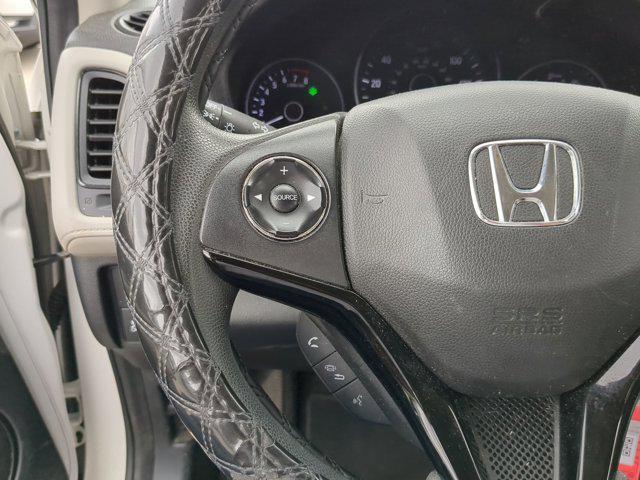 Photo of 2021 Platinum White Pearl Honda HR-V