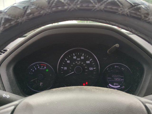 Photo of 2021 Platinum White Pearl Honda HR-V