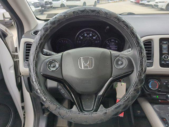 Photo of 2021 Platinum White Pearl Honda HR-V