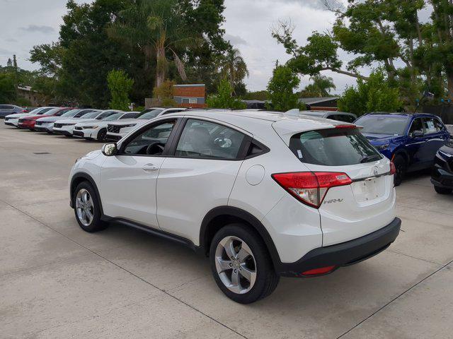 Photo of 2021 Platinum White Pearl Honda HR-V