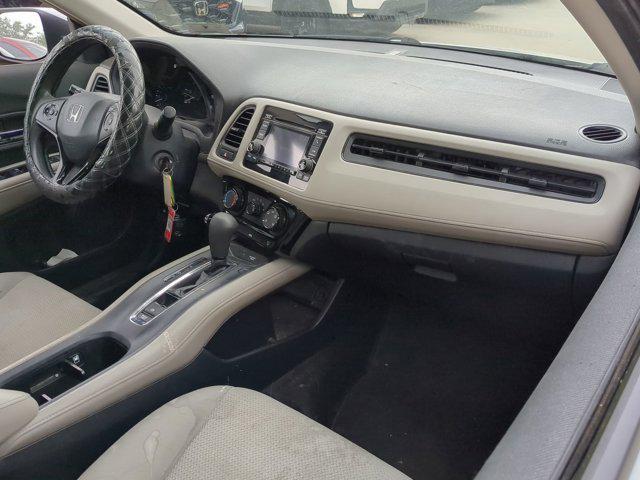 Photo of 2021 Platinum White Pearl Honda HR-V