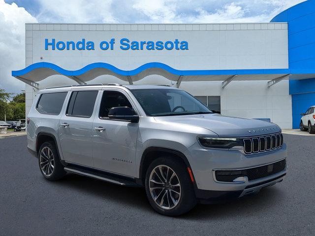 2024 Jeep Wagoneer L