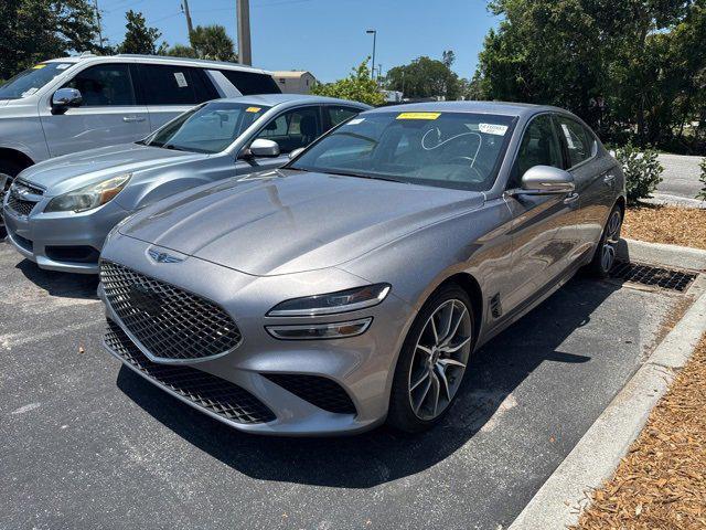 2024 Genesis G70