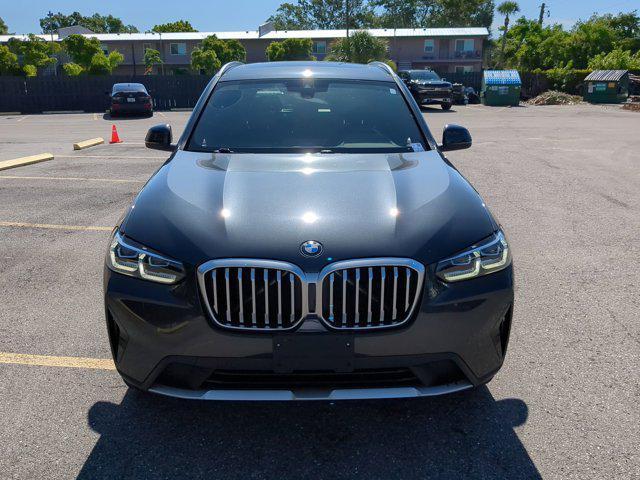 Photo of 2024 Dark Graphite BMW X3