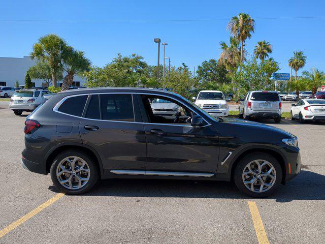Photo of 2024 Dark Graphite BMW X3