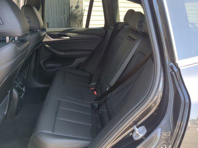 Photo of 2024 Dark Graphite BMW X3