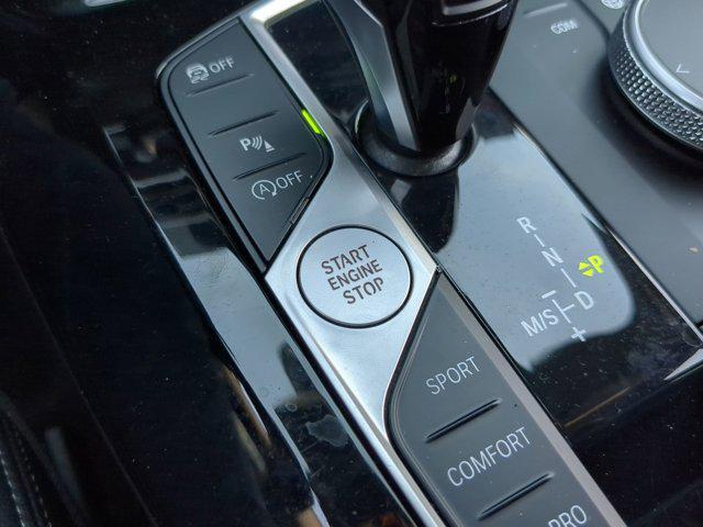 Photo of 2024 Dark Graphite BMW X3