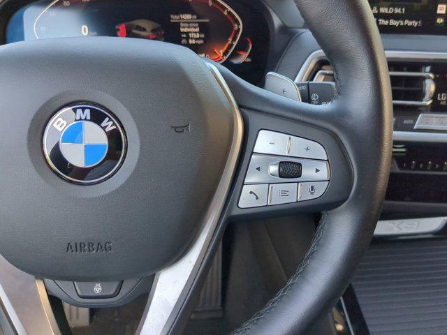 Photo of 2024 Dark Graphite BMW X3