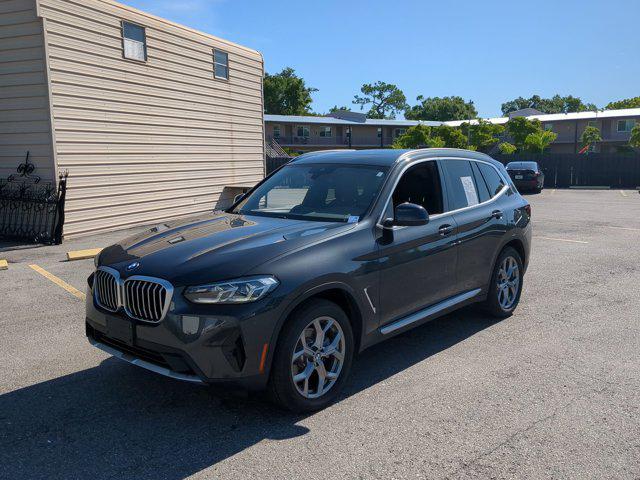 Photo of 2024 Dark Graphite BMW X3