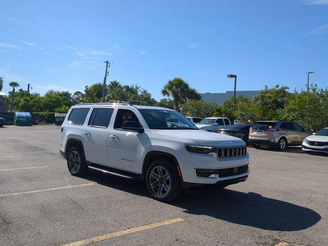 2023 Jeep Wagoneer