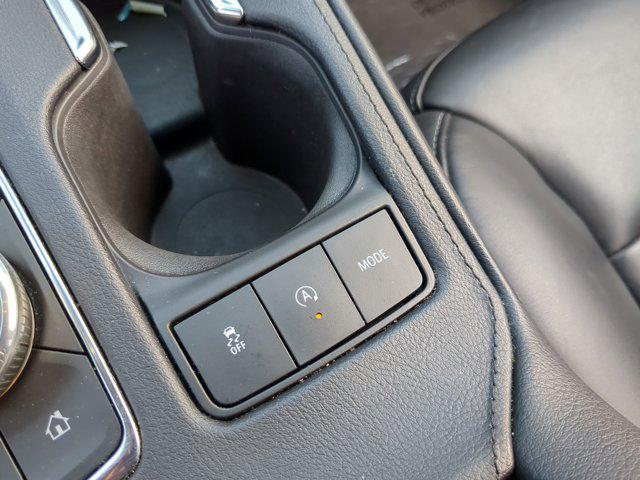 Photo of 2023 Argent Silver Metallic Cadillac XT4