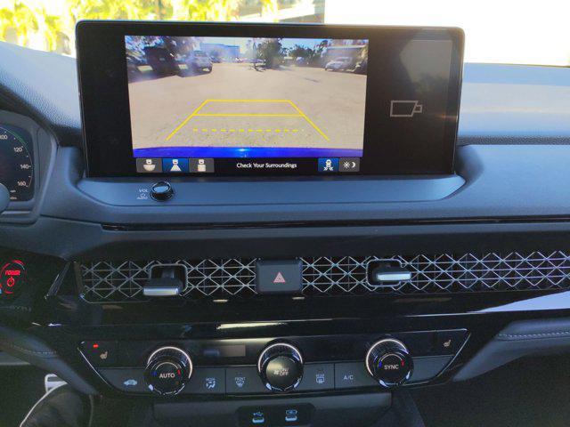 Photo of 2025 Urban Gray Pearl Honda Accord Hybrid
