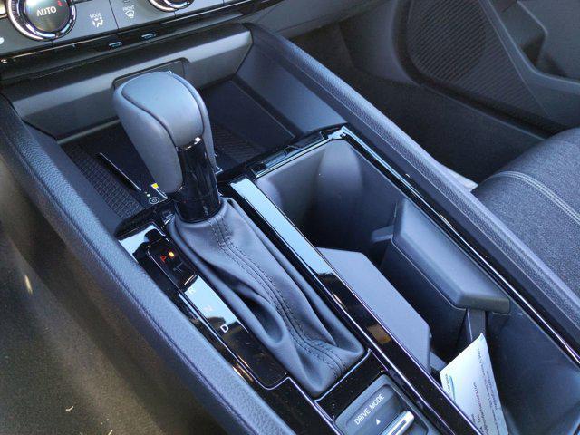 Photo of 2025 Urban Gray Pearl Honda Accord Hybrid