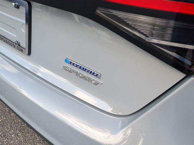 Photo of 2025 Urban Gray Pearl Honda Accord Hybrid