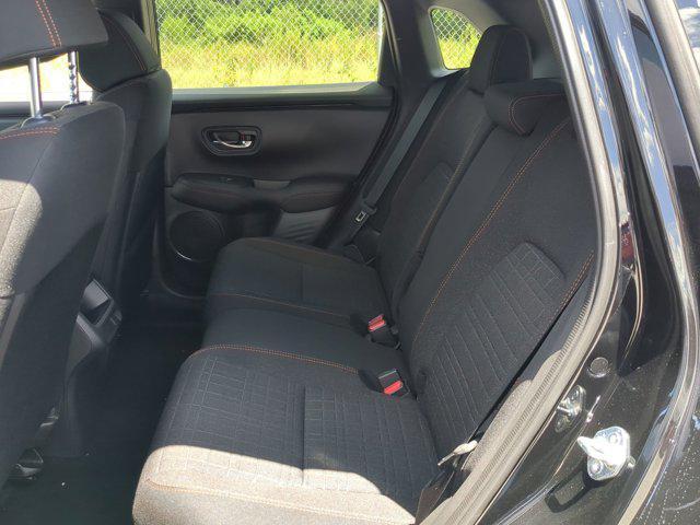 Photo of 2026 Crystal Black Pearl Honda HR-V
